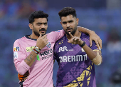 Indian Premier League - IPL - Delhi Capitals v Kolkata Knight Riders