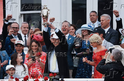 Horse Racing: 151st Running of the Kentucky Derby