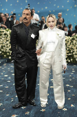 The Met Gala takes place at the Metropolitan Museum of Art in New York City