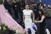 Rosalía entre las estrellas invitadas a la Met Gala