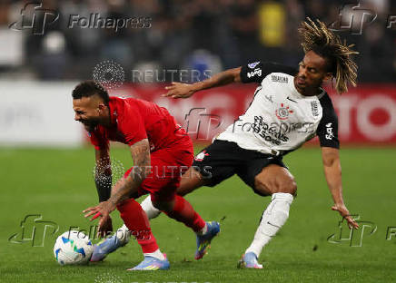 Copa Sudamericana - Group Stage - Corinthians v America de Cali