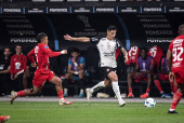 Corinthians x America de Cali-COL