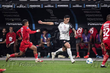 Corinthians x America de Cali-COL