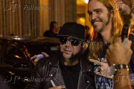 System Of a Down no Rio de Janeiro