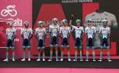 Giro d'Italia - Stage 1 - Durazzo to Tirana
