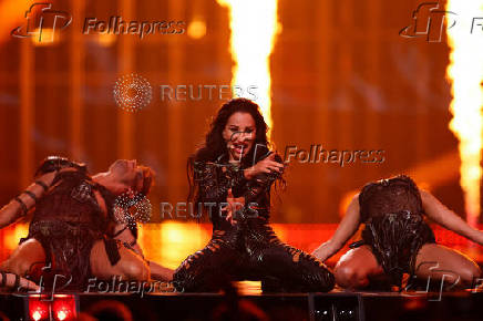 First semi-final of the 2025 Eurovision Song Contest, in Basel