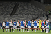 Copa Sudamericana: Cruzeiro - Palestino