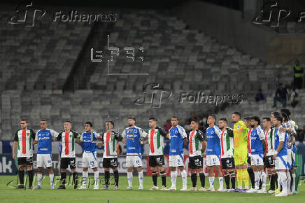 Copa Sudamericana: Cruzeiro - Palestino