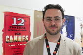 Marc Camardons, en la Cinef de Cannes con un corto sobre mística y brujería en el pirineo