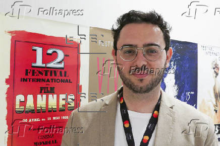 Marc Camardons, en la Cinef de Cannes con un corto sobre mística y brujería en el pirineo