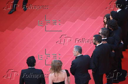 Woman and Child - Premiere - 78th Cannes Film Festival