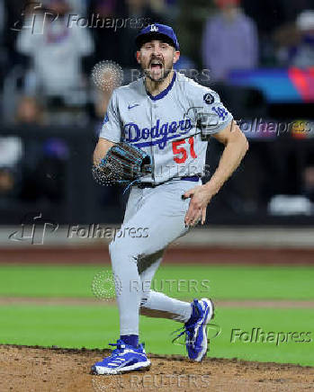 MLB: Los Angeles Dodgers at New York Mets