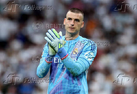 LaLiga - Real Madrid v Real Sociedad