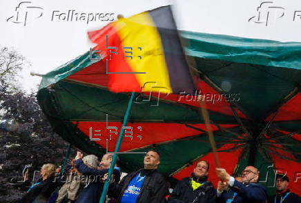 45th edition of Brussels 20km race