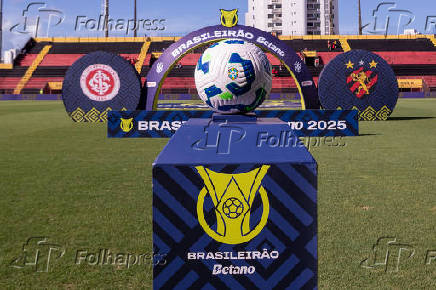 BRASILEIRO A 2025, SPORT X INTERNACIONAL