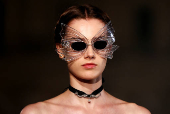 Dior cruise collection show in Rome