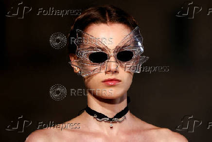 Dior cruise collection show in Rome