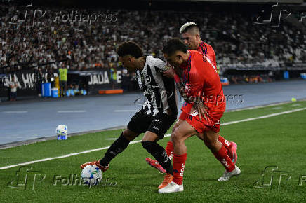 Botafogo X Universidad (CHI) Taca Conmebol Libertadores 2025