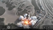 El cohete Starship de SpaceX sufre 