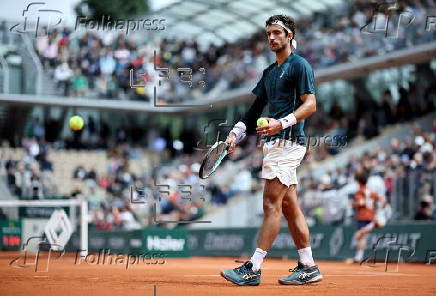 French Open - Day 4