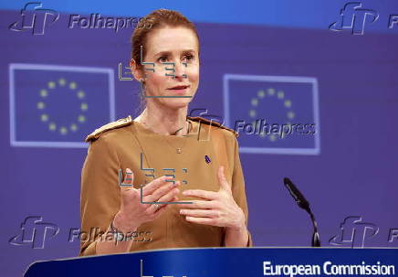 EU Commission weekly college meeting