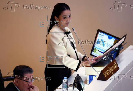 Parliament session to discuss the 3.78 trillion baht budget for 2026 fiscal year