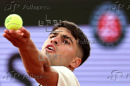 French Open - Day 4