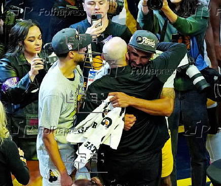 NBA Eastern Conference Finals Game 6 - New York Knicks at Indiana Pacers