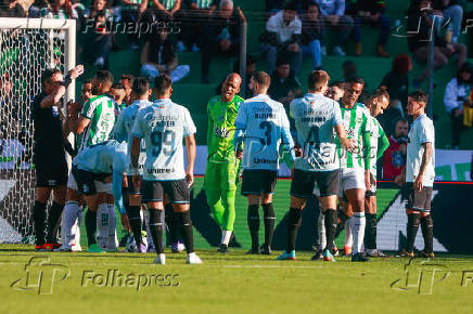 BRASILEIRO A 2025, JUVENTUDE X GREMIO