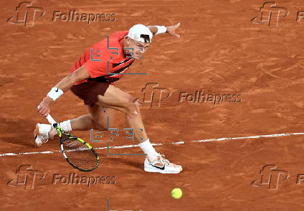 French Open - Day 8