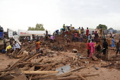 Floods in Mokwa town