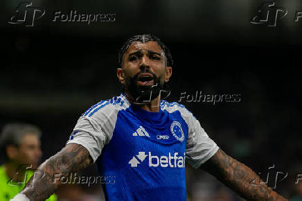 BRASILEIRO A 2025, CRUZEIRO X PALMEIRAS