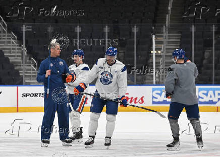 NHL: Stanley Cup Final-Media Day
