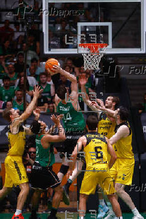 Joventut Badalona - La Laguna Tenerife