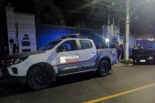 Latrocínio na região dos Jardins em São Paulo