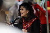 Pro-Palestine rally for Gaza in Melbourne