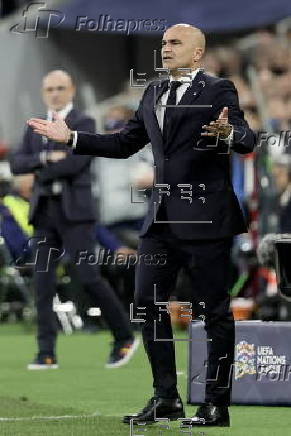 UEFA Nations League final - Portugal vs Spain