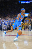 NBA: Finals-Indiana Pacers at Oklahoma City Thunder