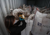 Thai customs seize over 700 tons of illegal imports, hazardous waste