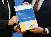 Top German security officials present 2024 domestic intelligence report