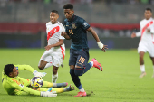 Eliminatorias sudamericanas Mundial 2026: Perú - Ecuador