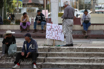 Un policía muere en enfrentamientos con seguidores del expresidente Evo Morales