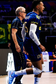 Brasil x Irã - Liga das Nações 2025 (VNL)