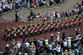Order of the Garter Service 2025