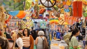 Movimentação na região da 25 de Março
