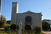 Igreja de N S Aparecida em Cardeal