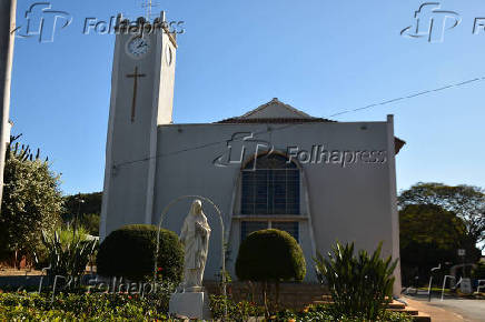 Igreja de N S Aparecida em Cardeal
