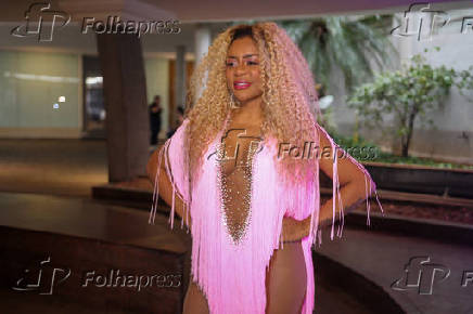 Show cantora Wanessa Camargo Camarote Pride (SP).