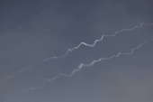 Iran launches ballistic missiles on Israel