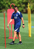 FIFA Club World Cup - Inter Milan Training
